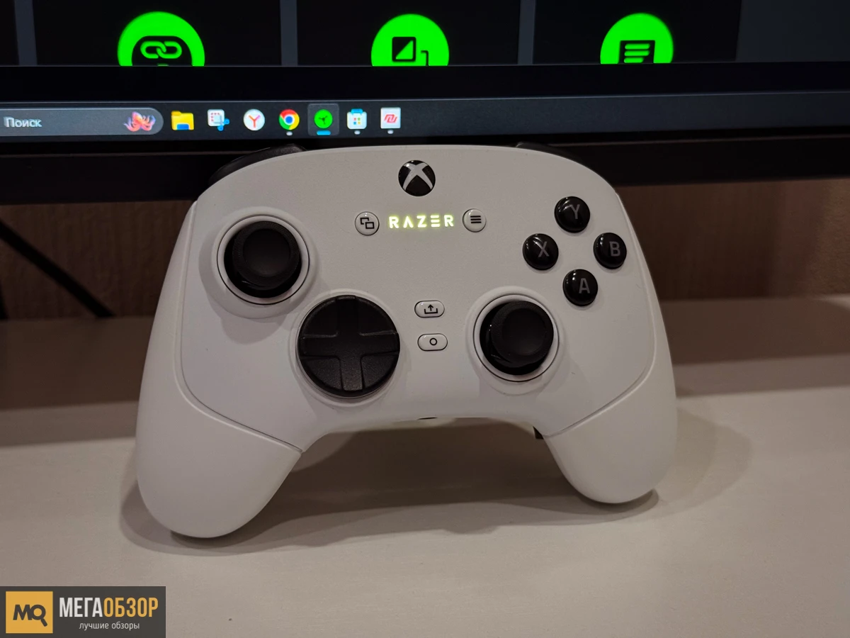 внешний вид Razer Wolverine V3 Pro