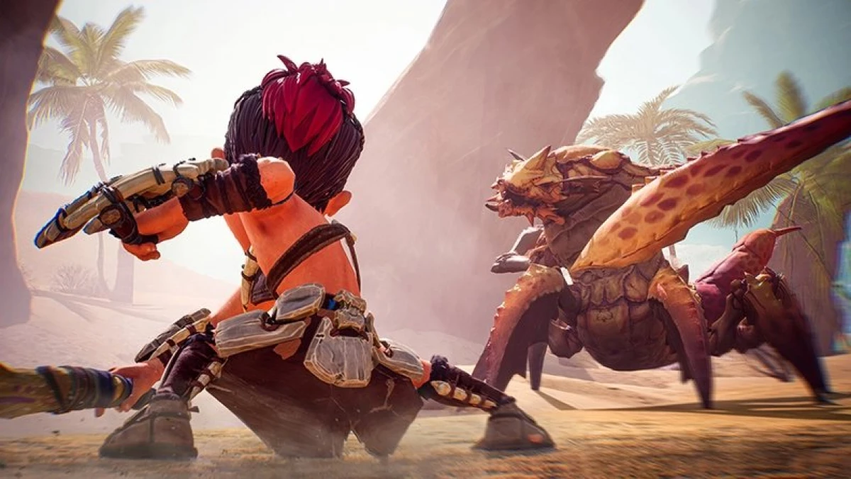 Обзор игры Kaku: Ancient Seal