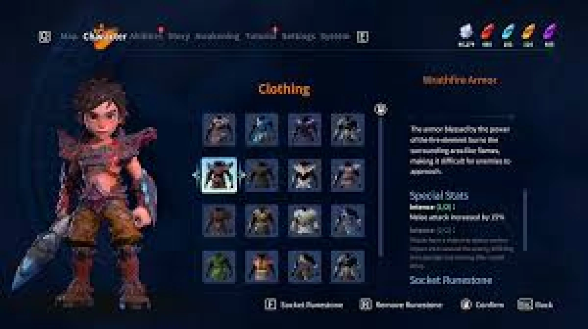 Обзор игры Kaku: Ancient Seal