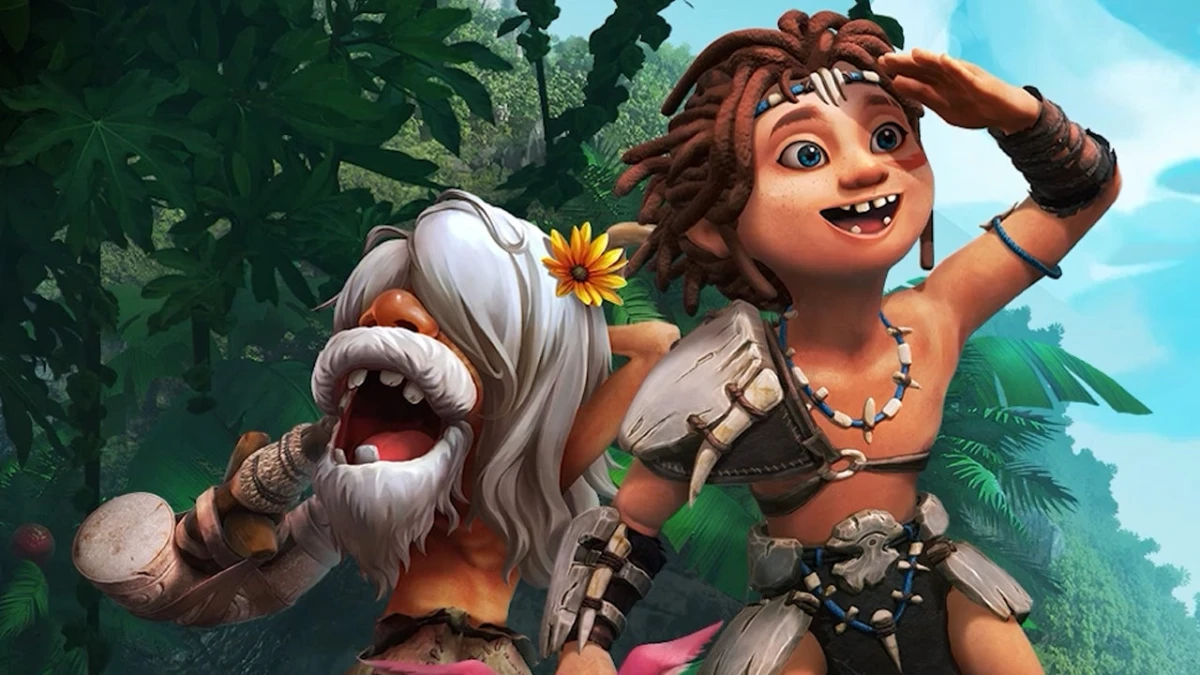 Обзор игры Kaku: Ancient Seal