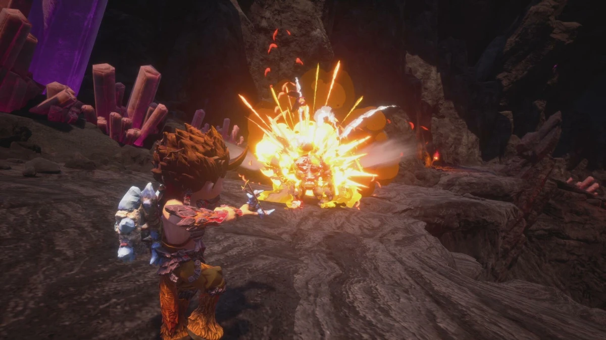 Обзор игры Kaku: Ancient Seal