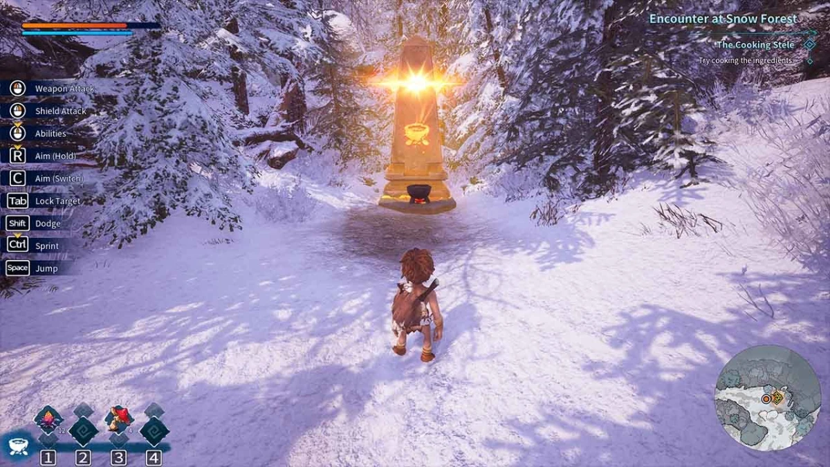 Обзор игры Kaku: Ancient Seal