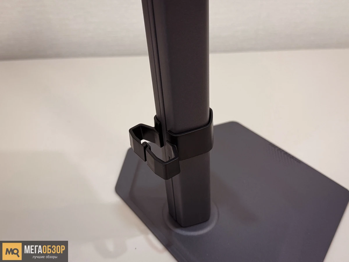 GIGABYTE M27UP комплектация