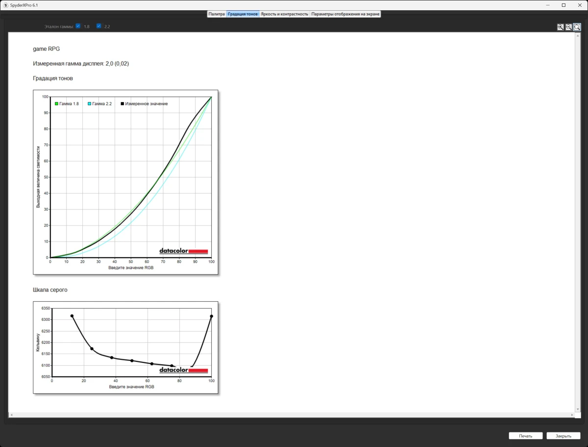 GIGABYTE M27UP тесты