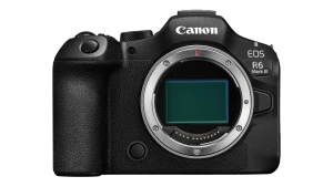Canon представила новую камеру EOS R6 Mark III