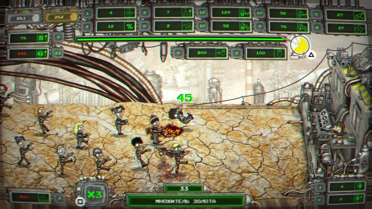 Обзор игры The Last Shot Arcades