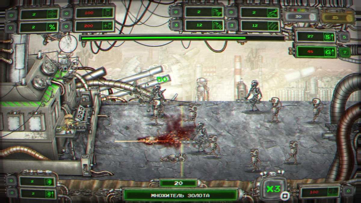 Обзор игры The Last Shot Arcades