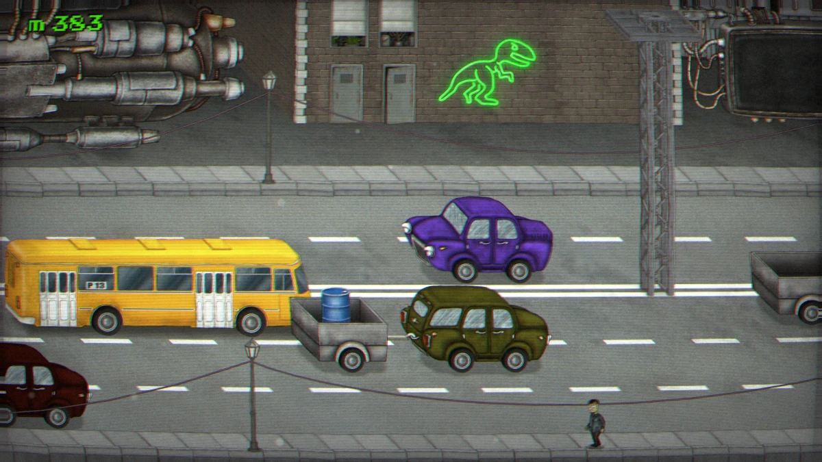 Обзор игры The Last Shot Arcades