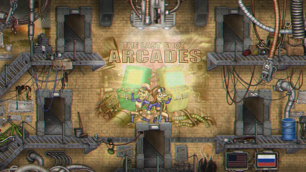 Обзор игры The Last Shot Arcades