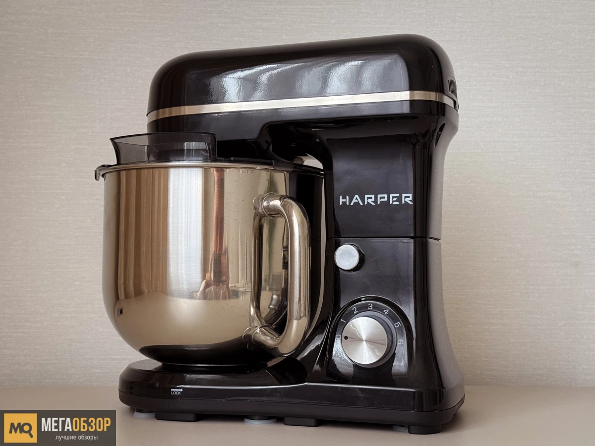 внешний вид HARPER HMP-02