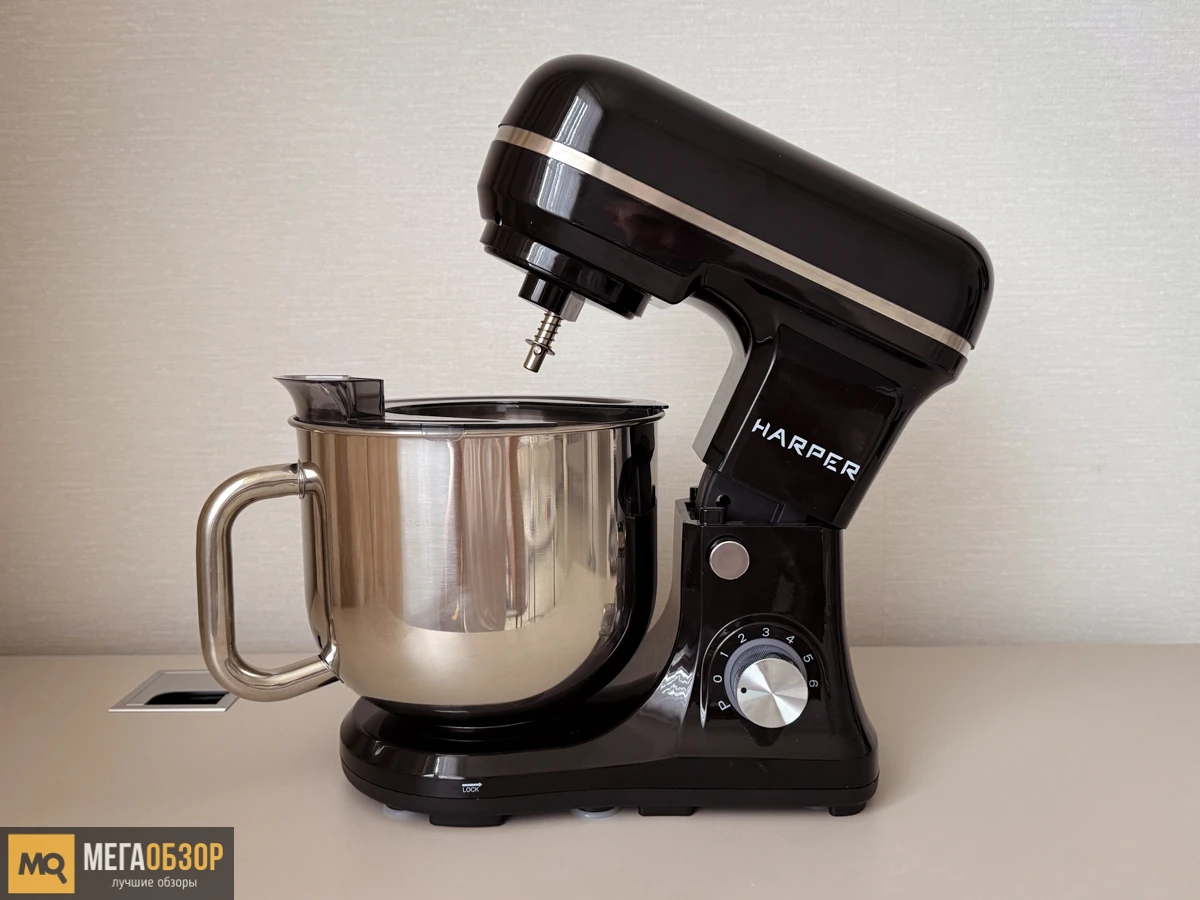 внешний вид HARPER HMP-02
