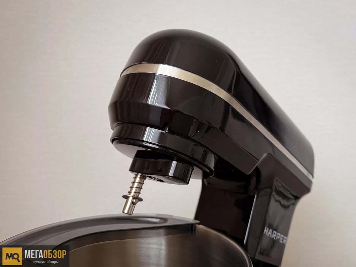 внешний вид HARPER HMP-02