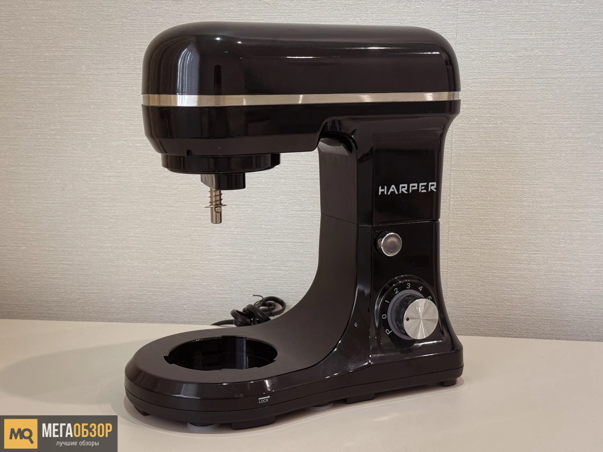 внешний вид HARPER HMP-02