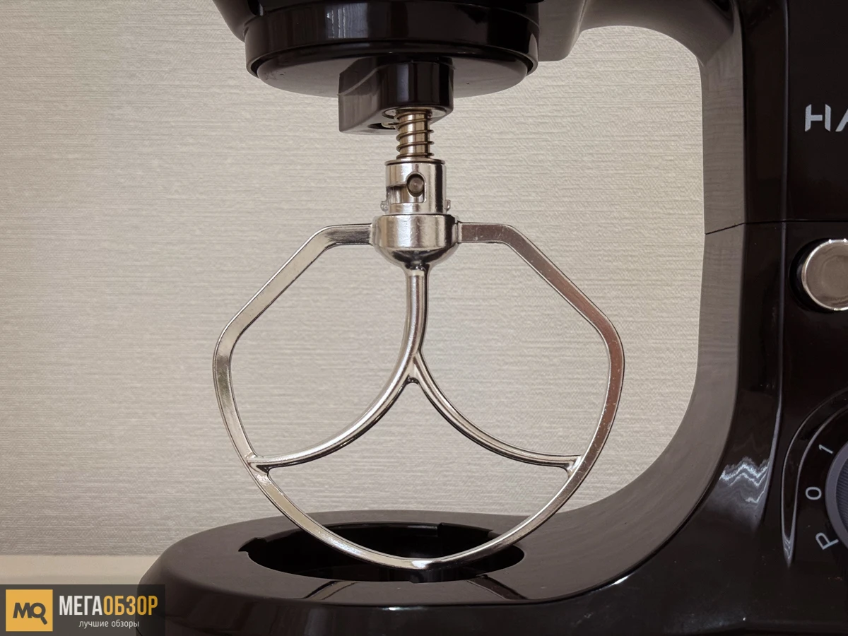 тесты HARPER HMP-02