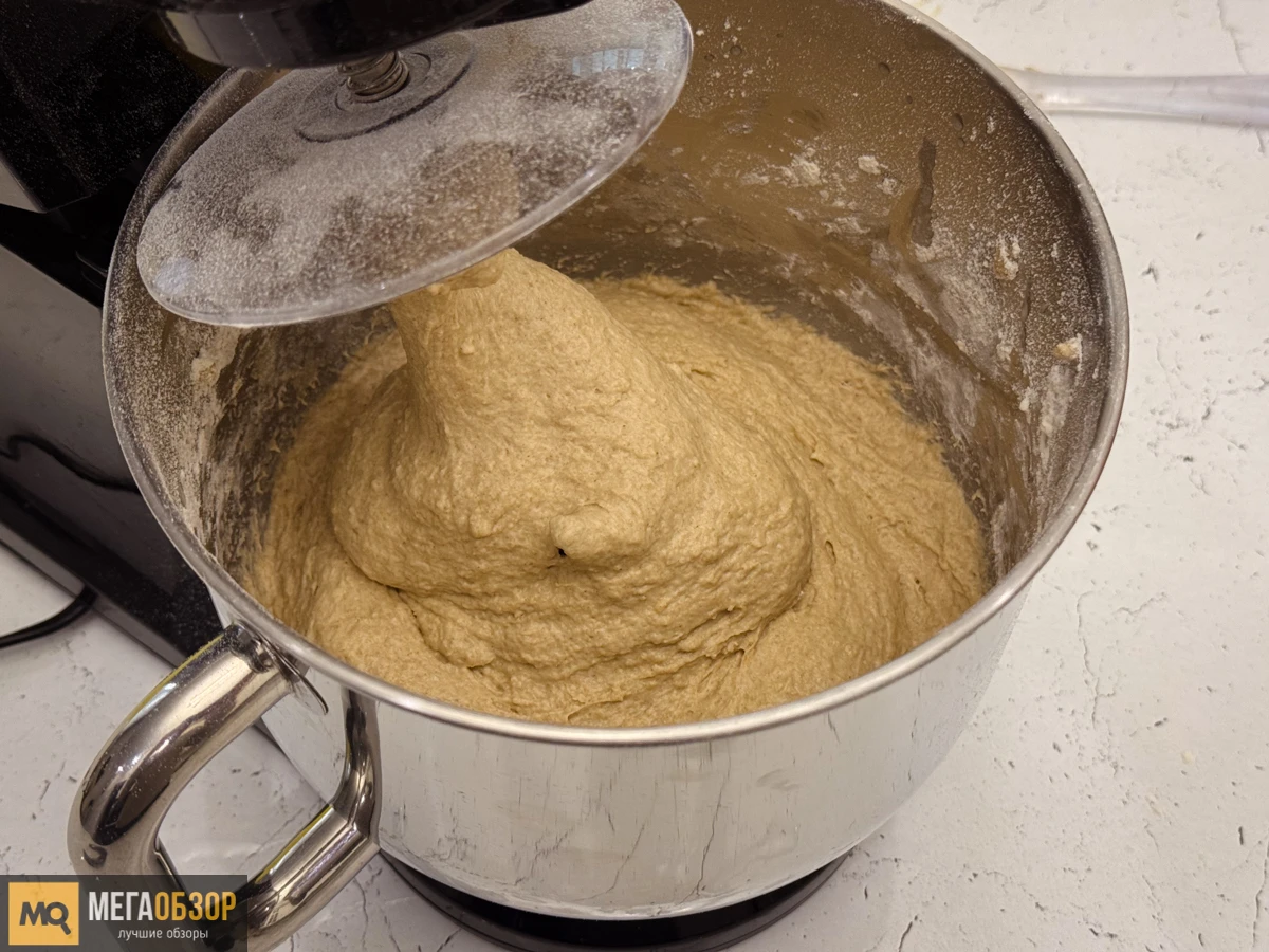 тесты HARPER HMP-02