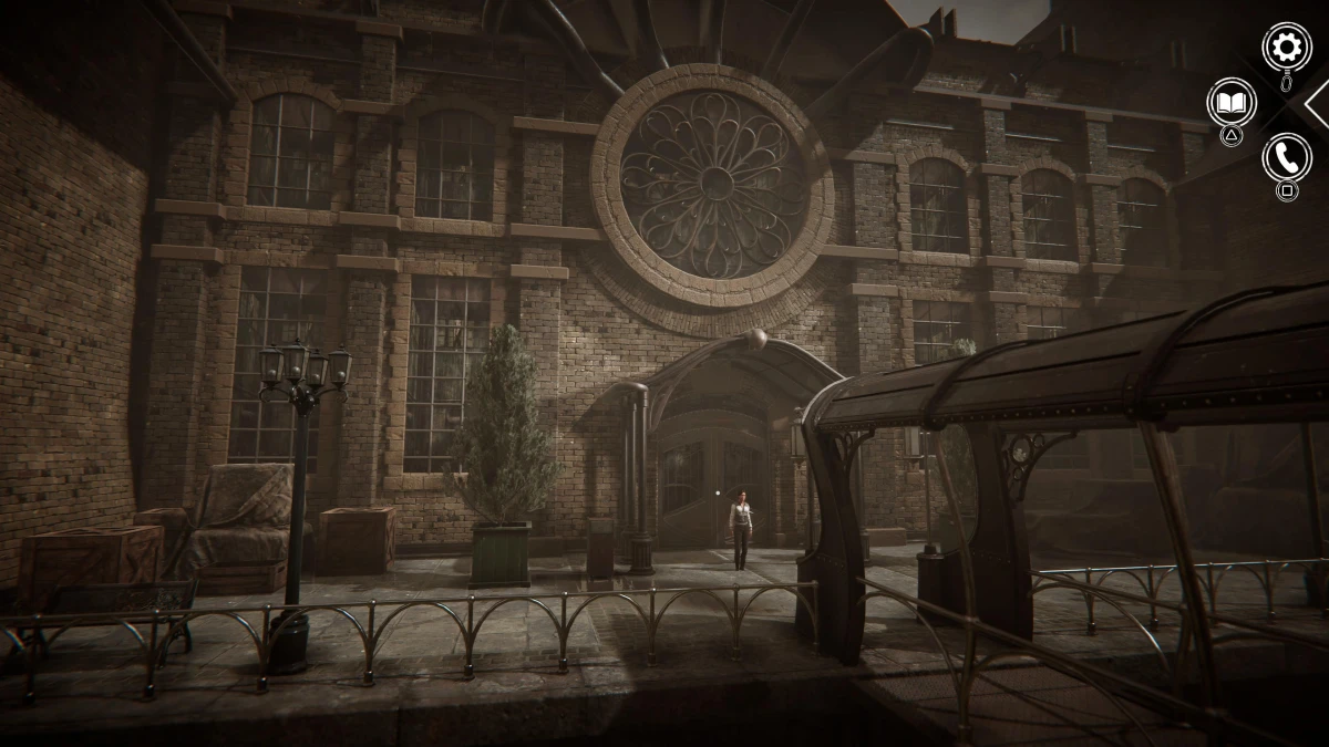 Обзор игры Syberia – Remastered