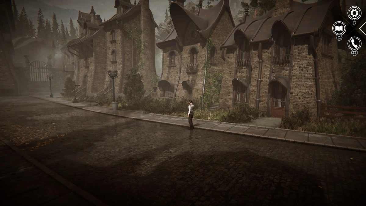 Обзор игры Syberia – Remastered