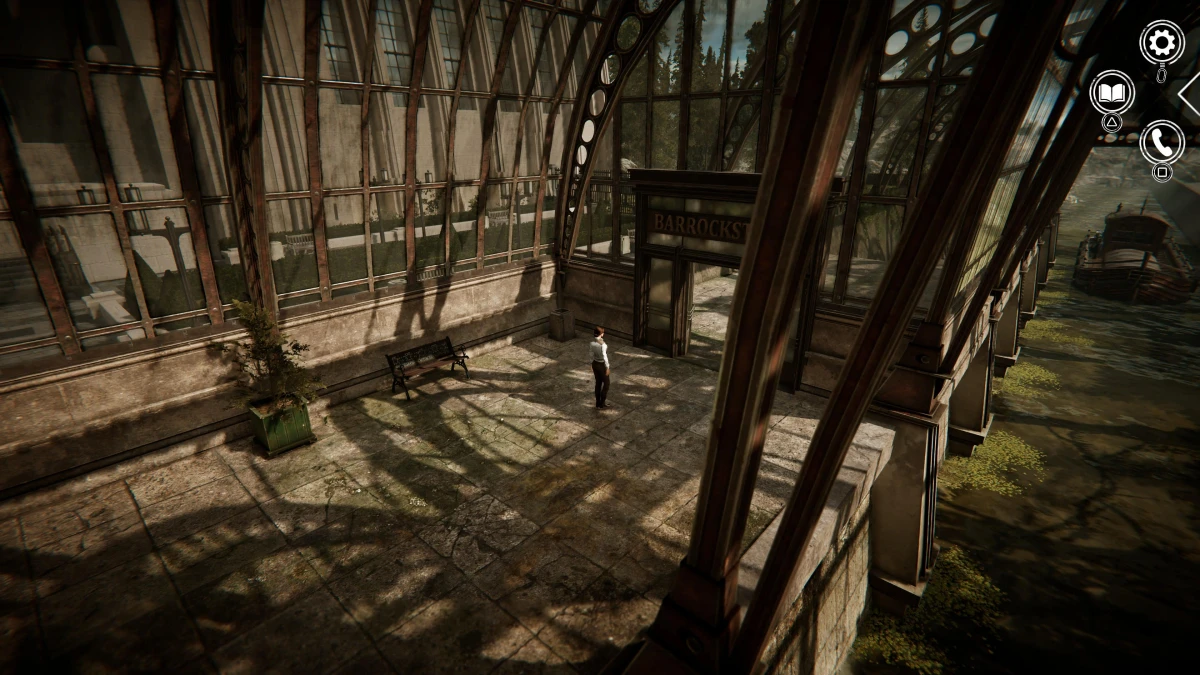 Обзор игры Syberia – Remastered