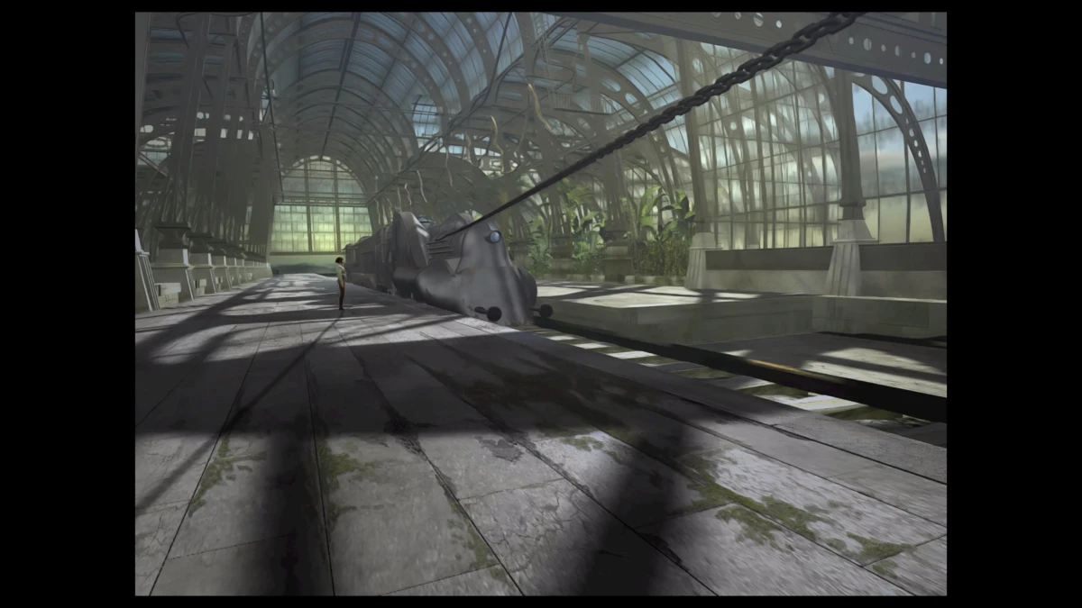 Обзор игры Syberia – Remastered