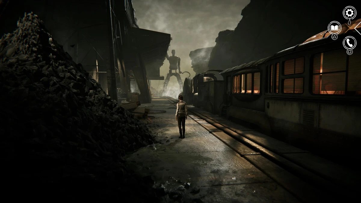 Обзор игры Syberia – Remastered