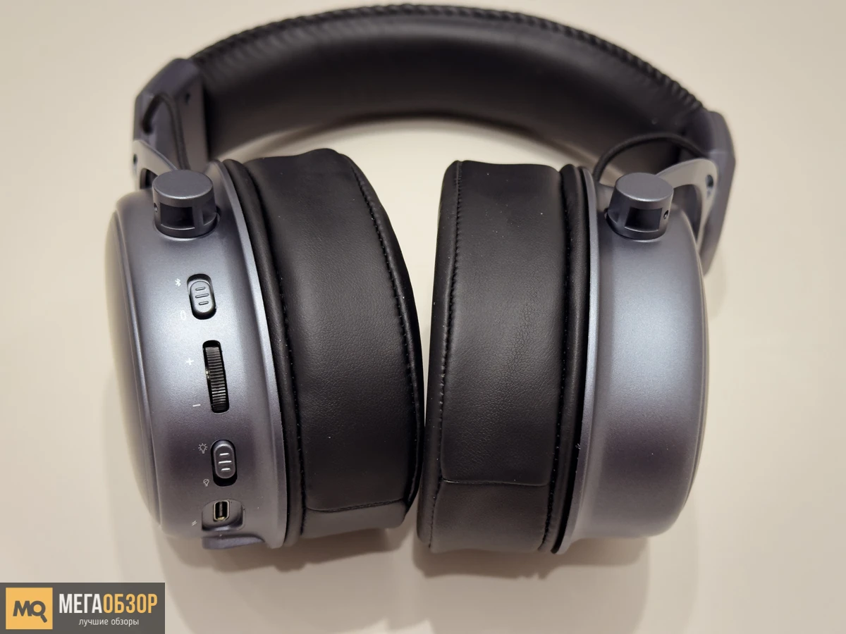 внешний вид Rapoo VH800