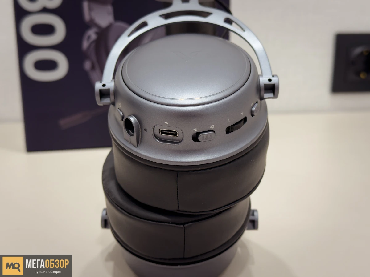 внешний вид Rapoo VH800