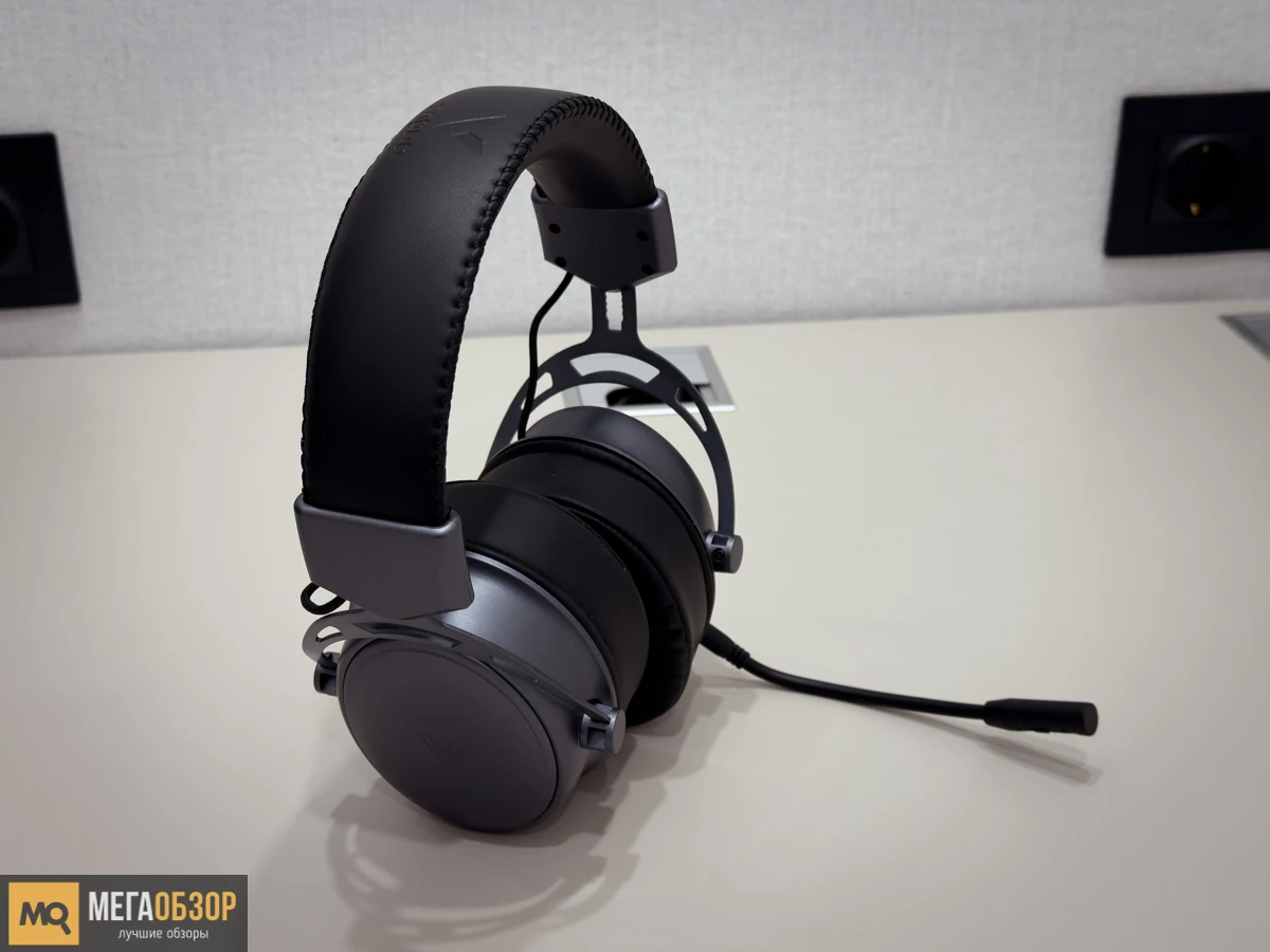 внешний вид Rapoo VH800