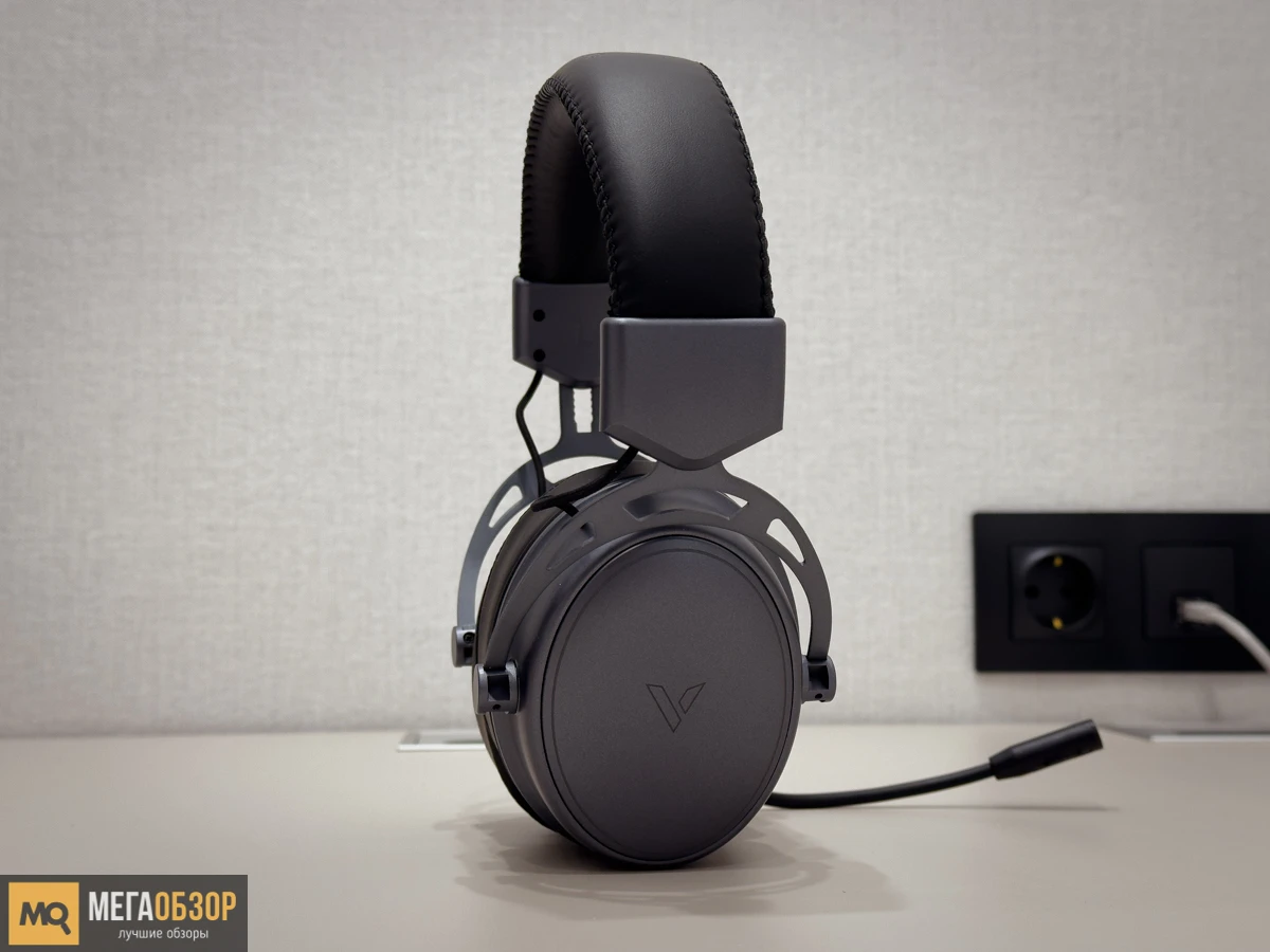 внешний вид Rapoo VH800