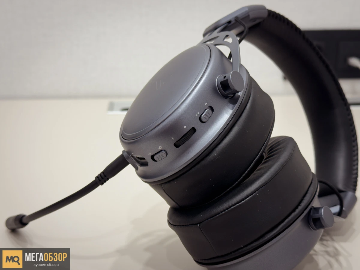 внешний вид Rapoo VH800