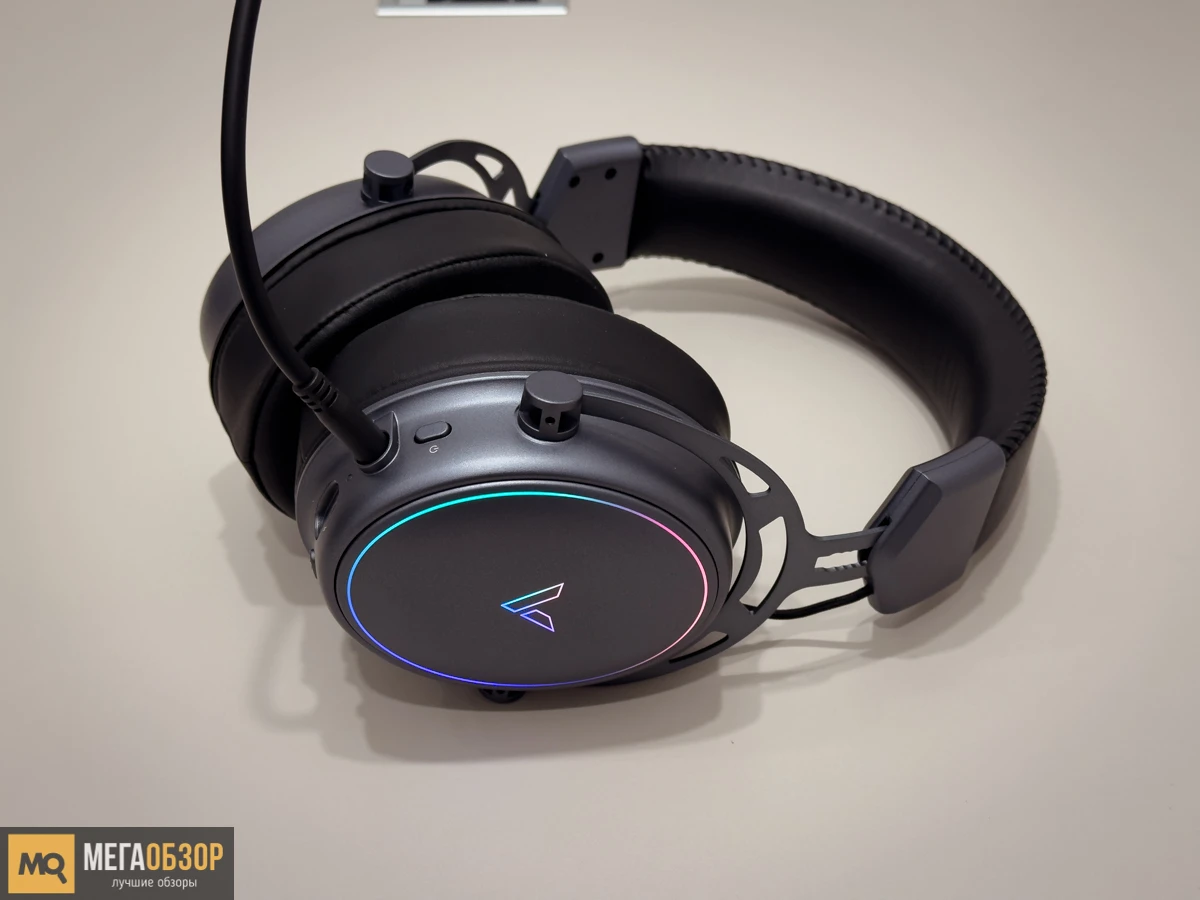 внешний вид Rapoo VH800