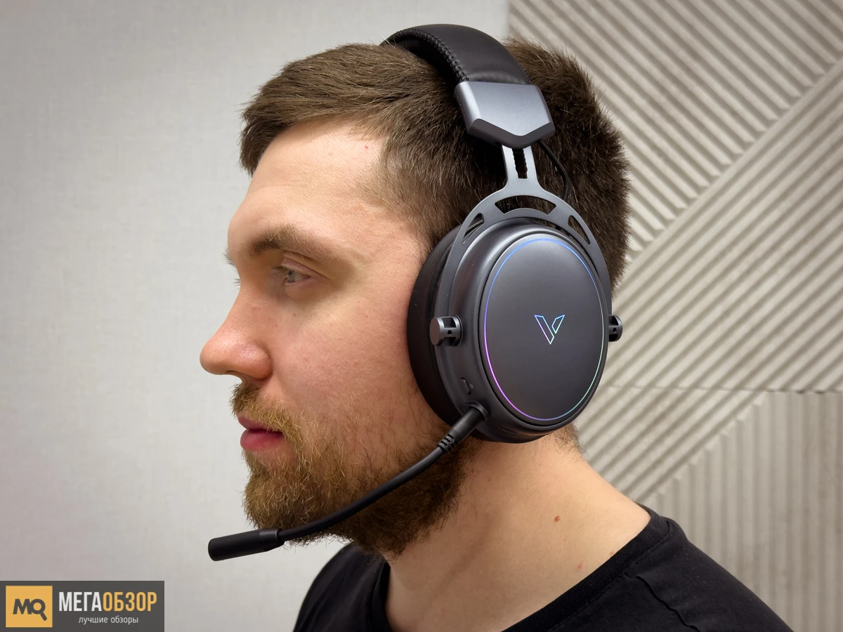 тесты Rapoo VH800