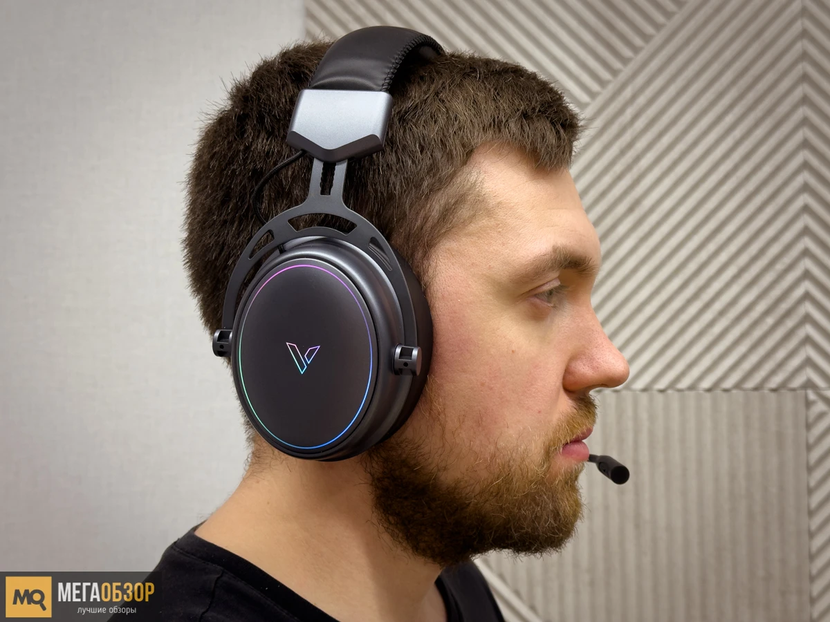 тесты Rapoo VH800