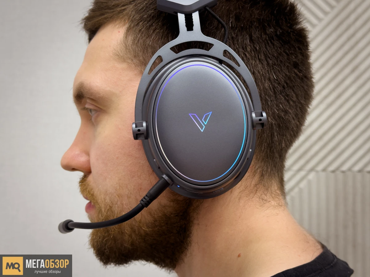 Обзор Rapoo VH800