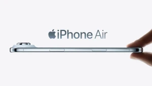 iPhone Air 2 получит дополнительную вторую камеру