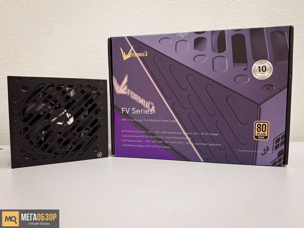 Formula V FV-1000GM комплектация