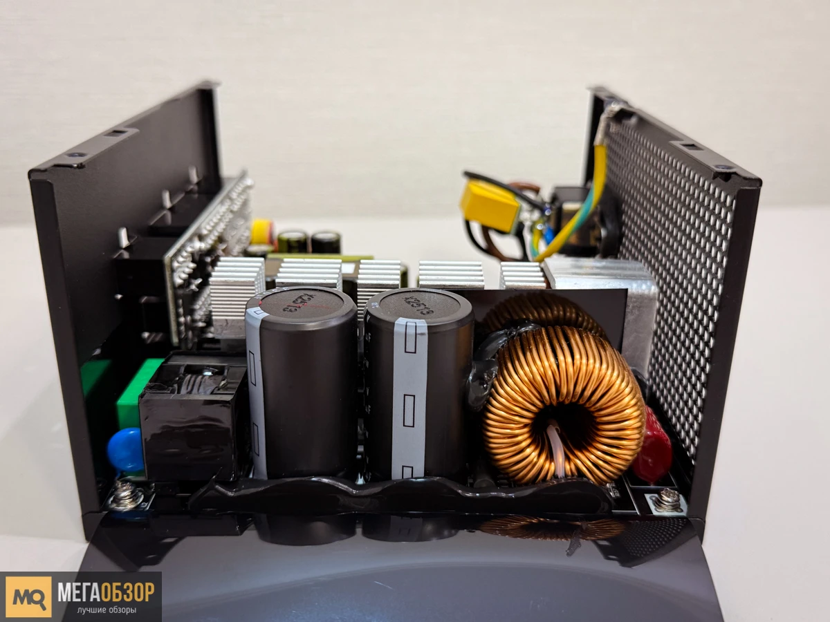 Formula V FV-1000GM внутренняя часть