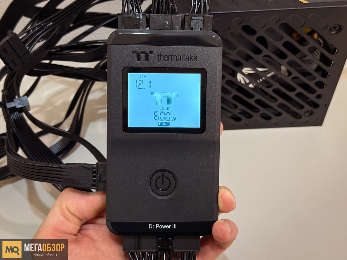 Formula V FV-1000GM тесты