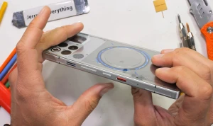 Red Magic 11 Pro протестировали на прочность