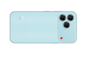 Смартфон ZTE Blade V80 Vita показали на рендерах
