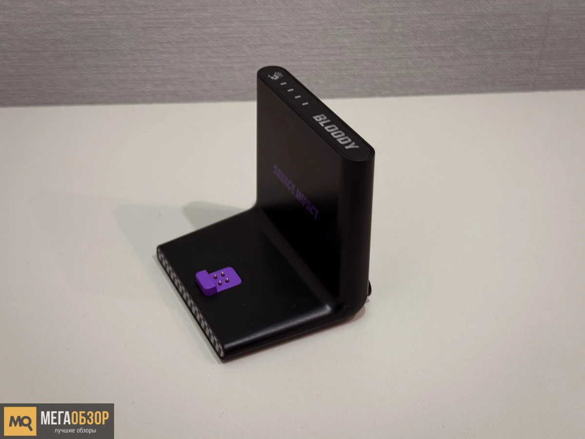 внешний вид Bloody R73 Ultra Duo Cypher Ghost