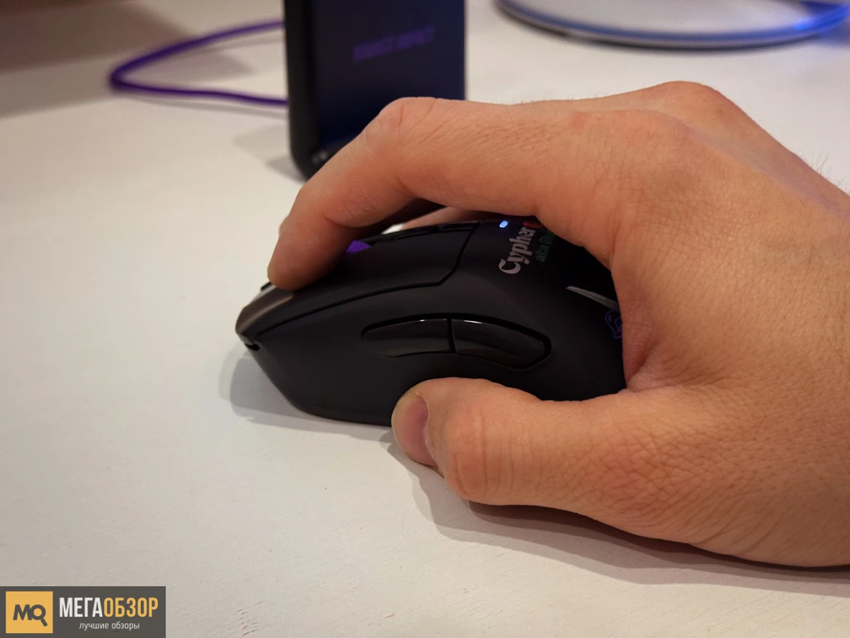 тесты Bloody R73 Ultra Duo Cypher Ghost