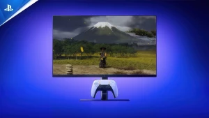 Sony представила фирменный геймерский монитор