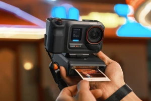 Insta360 Ace Pro 2 можно превратить в портативный принтер