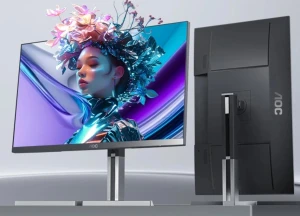 Представлен 288-Гц монитор AOC U27U3XD