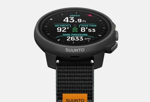 Представлены дайверские часы Suunto Nautic S