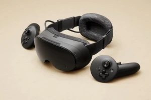 Valve представила VR-шлем Steam Frame