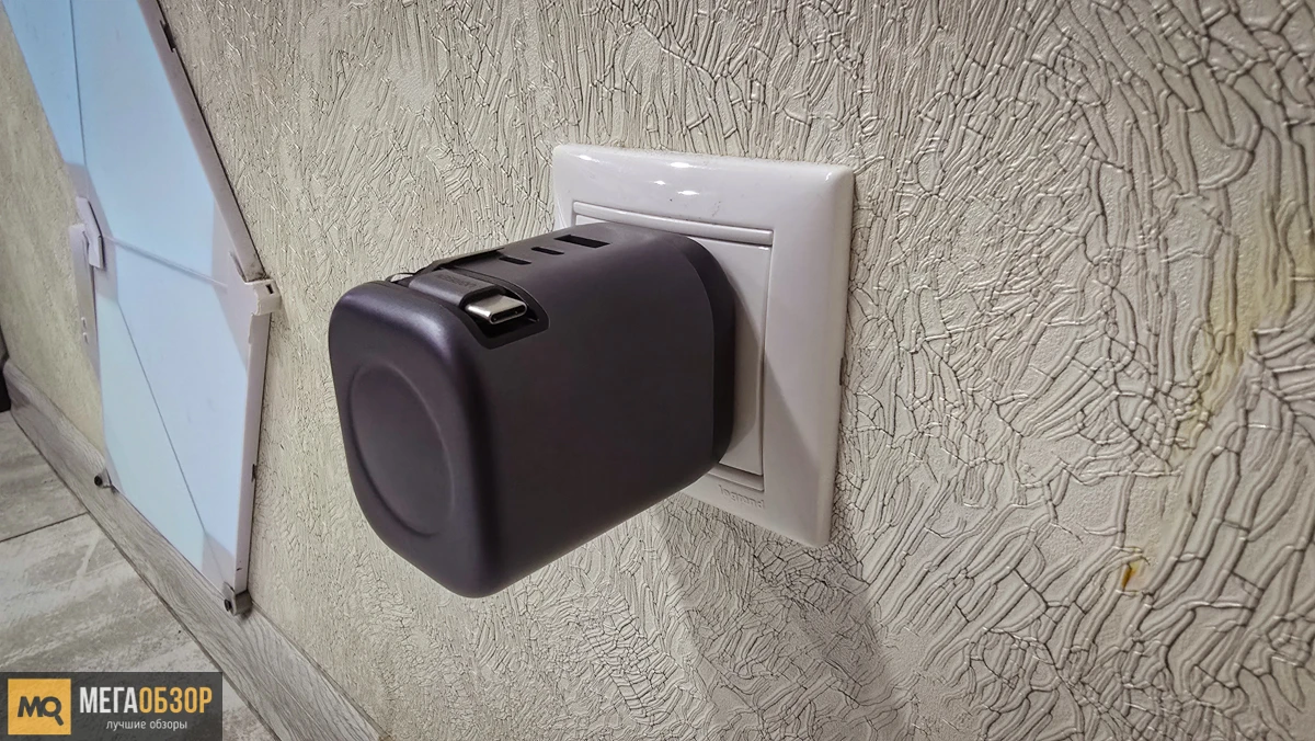 тесты Ugreen X606