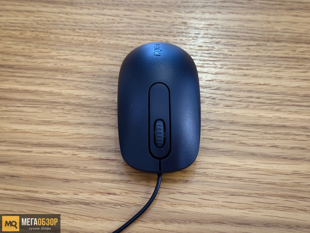 внешний вид Rapoo N200