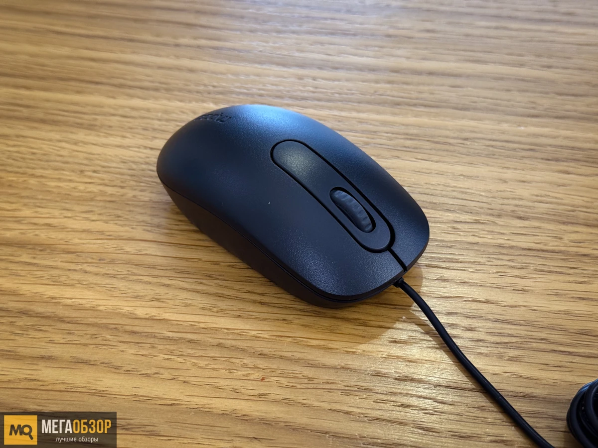 Обзор Rapoo N200