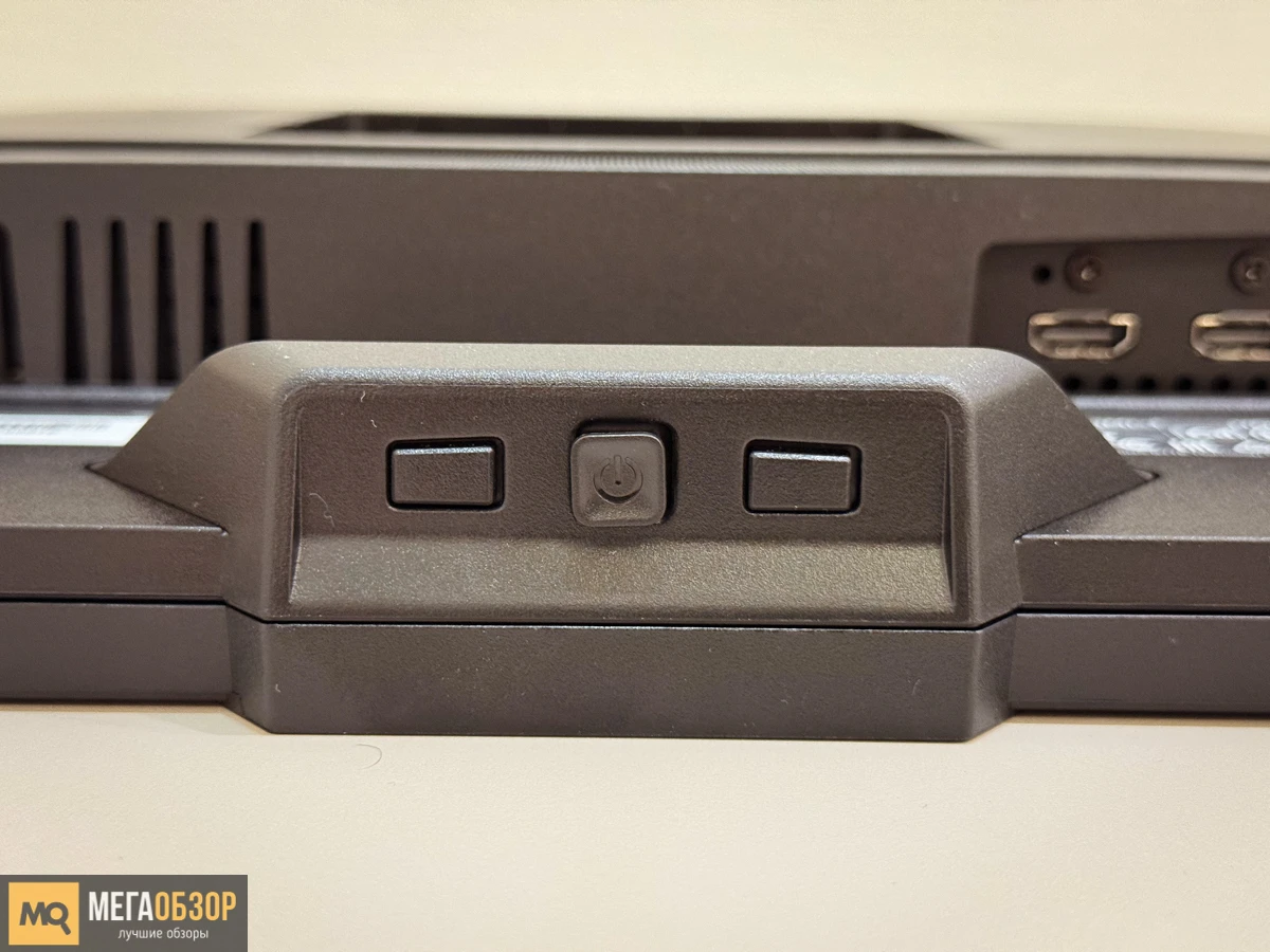 Gigabyte M27Q3 внешний вид